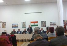 Conferinţa Ligii Pensionarilor din Gorj şi obiectivele şi acţiunile viitoare – ,,Conferinţa organizaţiei noastre, stimaţi delegaţi, reprezintă un moment de afirmare a unităţii acesteia”!