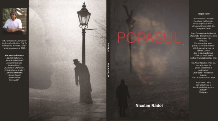 coperta POPASUL NICOLAE RADOI