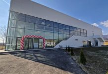 O nouă sală de sport, la Crasna