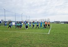 Vulturii au câștigat la Rovinari. Echipa lui Andriucă, aproape campioană