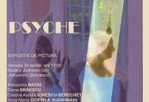 Grupul de artiste ,,Himerele” își expun operele de artă la Muzeul Județean