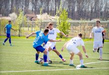În sfârșit victorie! Viitorul s-a impus la Spartac