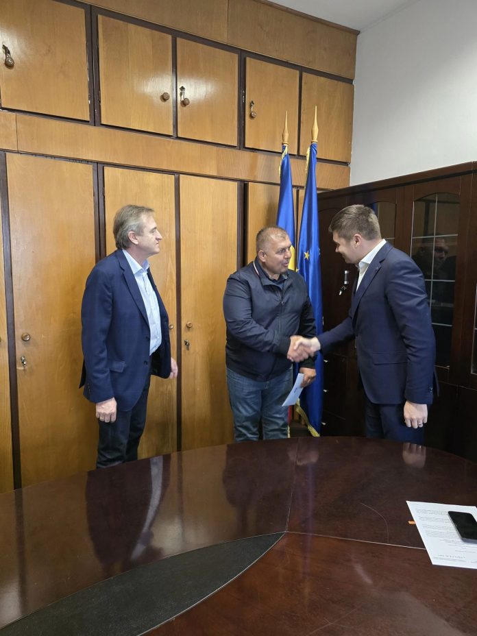 Drăguțești: Alimentare cu gaze în toată comuna!