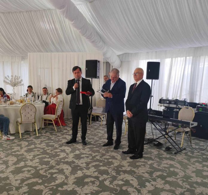 Centenarul ”Gorjeanul”: O Gală memorabilă în onoarea a 100 de ani de jurnalism