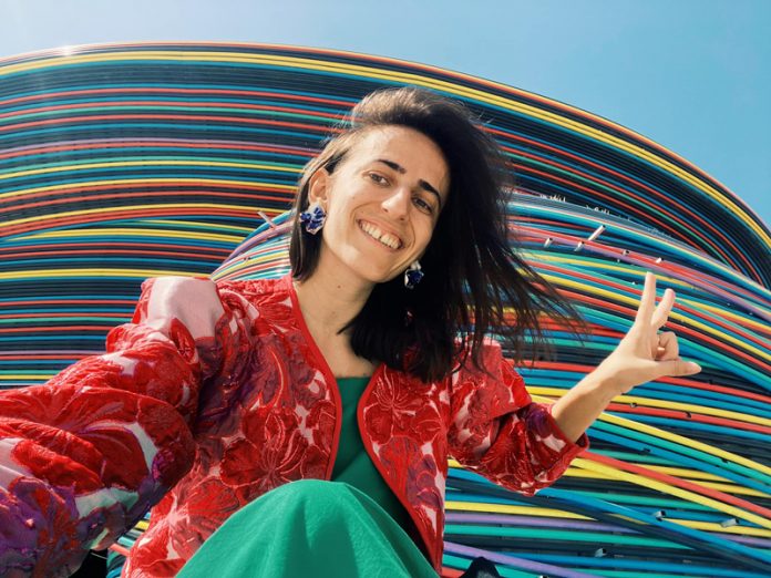 Ioana Mischie duce mai departe proiectul cinematografic ,,Government of Children”