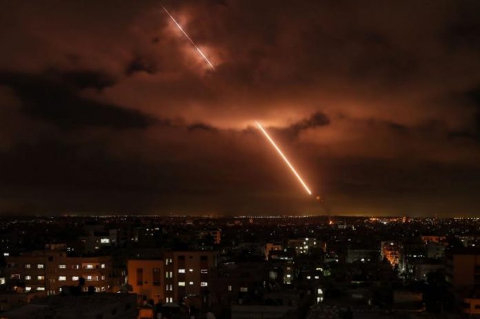 Iran a atacat Israel. SUA și Marea Britanie intervin. Război în Orientul Mijlociu