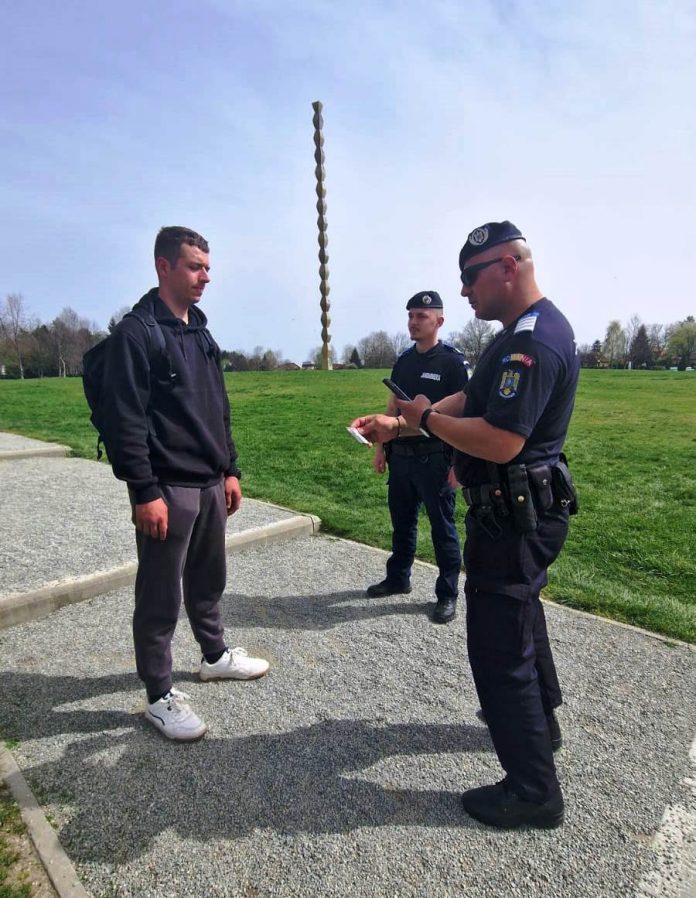 Nouă aplicație de verificare a cetățenilor: eDac. Va fi folosită și de jandarmi