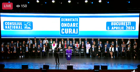 Peste 4.000 de oameni la ședința Consiliului PUSL