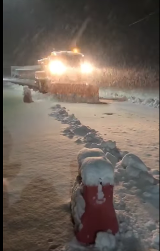 Cod galben de ninsori și în Gorj