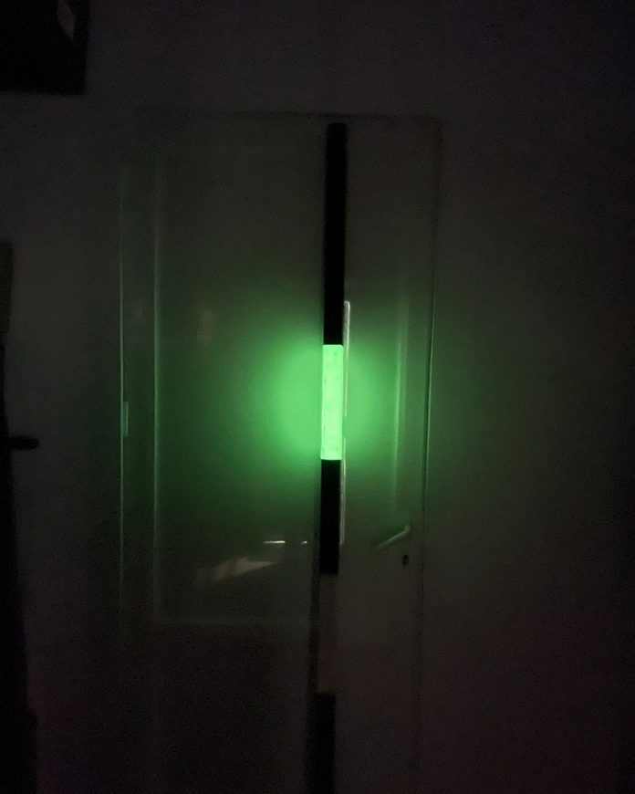 Gorjul, primul județ cu trasee montane semnalizate cu vopsea fotoluminiscentă