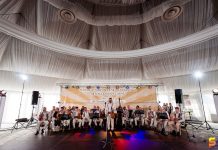 Trofeul Festivalului ”Meleaguri brâncușiene” de la Târgu Jiu a plecat la Alba