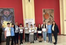 Tolbă de medalii pentru elevii CNSH Târgu Jiu, la Olimpiada de Informatică