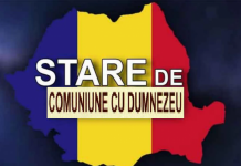 Educaţia…şi Lecţia de viaţă! – Dumnezeu înomenit şi comuniunea omului cu Dumnezeu – Puterea iubirii face posibilă unirea lui Dumnezeu și a omului, fiindcă în centrul iubirii Sfintei Treimi şi al dragostei față de om este Însuşi Mântuitorul Iisus Hristos!