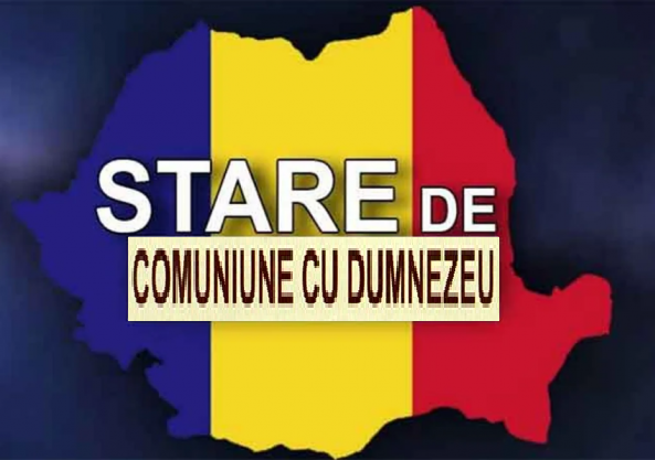 stare-de comuniune cu Dumnezeu