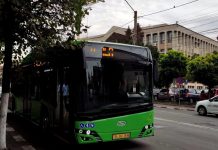 Două noi trasee pentru troleibuze în Târgu Jiu