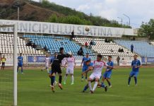 Slatina a bătut-o din nou pe Viitorul. Cojocaru: Am făcut un joc modest