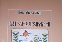 ZOIA ELENA DEJU – “La Ghetsmani”