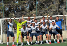 ACS Dream Team Gorj, din nou campioană în Palma de Mallorca