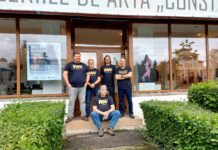 EXPOZIȚIA INTERNAȚIONALĂ DE ARTĂ CONTEMPORANĂ „ART WORKSHOP VOLARY VOLARISMUS”, ÎN TÂRGU JIU