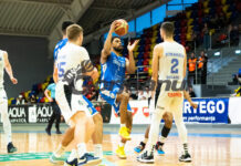 Gorjenii și-au amintit că știu baschet