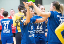 Tot în Liga Florilor! Handbalistele le-au dat peste nas ,,aliaților”: ,,Această perioadă ne-a întărit”