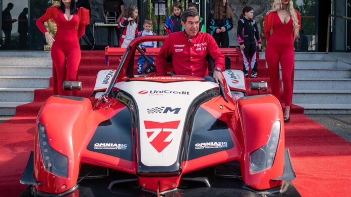 Probleme de sănătate pentru sportivul Mihai Leu. Va veni totuși la campionatul de raliuri de pe Transalpina