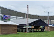 Miss Târgu Jiu și concert Andia, în această seară, pe stadion