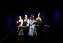 Invitație la teatru. „Omul care a văzut moartea”