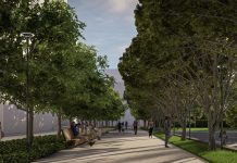 FOTO | Cum va arăta centrul pietonal din Târgu Jiu