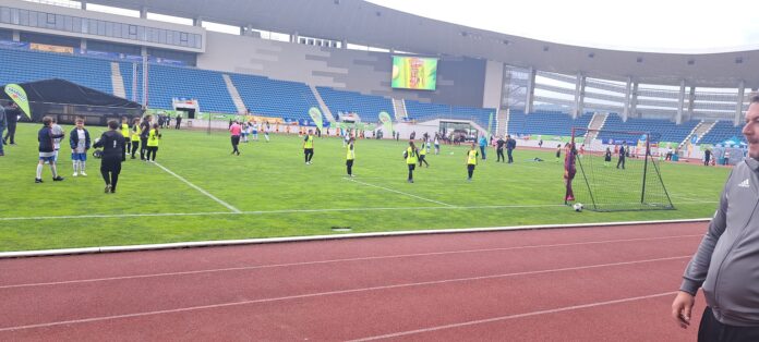 Târgu Jiu găzduiește finala Olimpiadei Naționale a Sportului Școlar