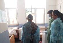 Daruri pentru pacienți și cadre medicale de la preșcolari