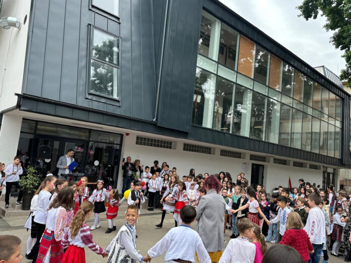 O istorie de 169 de ani! Zilele Școlii Gimnaziale ,,Constantin Săvoiu”, Târgu Jiu