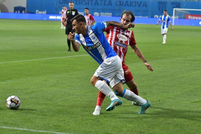 Universitatea Craiova luptă pentru locul 2