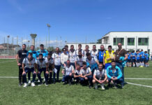 UCB Târgu Jiu, vicecampioană la fotbal