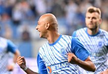 Raul Silva a prins echipa etapei