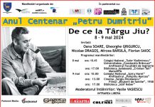 Lumea gorjenească – De ce Petru Dumitriu?