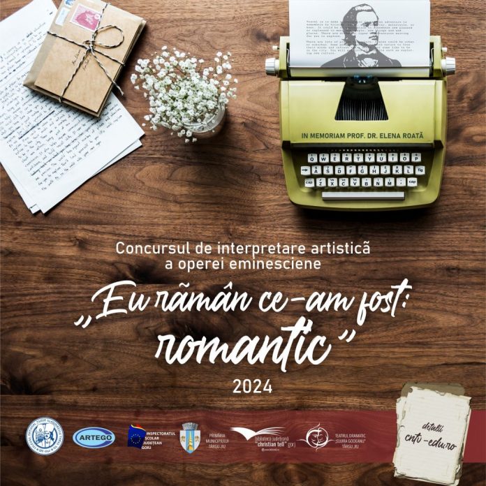 Conrcurs Eminescu 2024