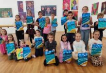 Atelier de cultură, știință și pictură, la Muzeul Județean