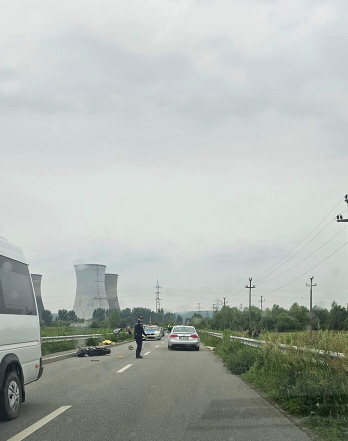 Poliția a deschis dosar penal după accidentul mortal de la Turceni