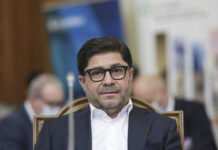 Afaceristul condamnat în dosarul CE Oltenia inaugurează cel mai mare terminal de transbordare a produselor agricole din Europa