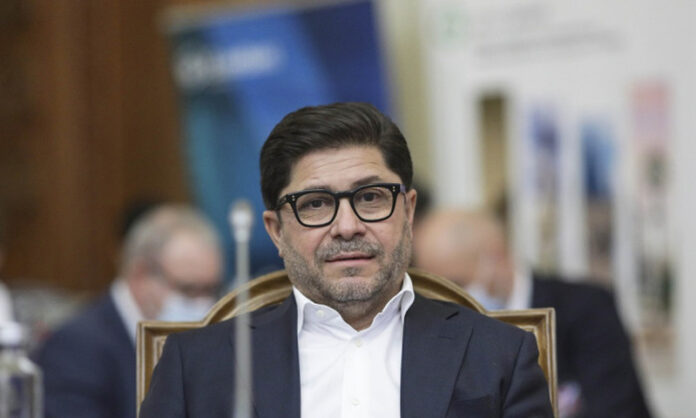 Afaceristul condamnat în dosarul CE Oltenia inaugurează cel mai mare terminal de transbordare a produselor agricole din Europa