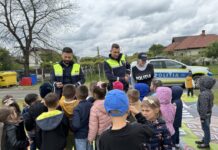 Evenimentul „Săptămâna Școala în Siguranță”, organizat în școlile din Gorj