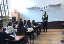 Activități de informare pentru mii de beneficiari, în Săptămâna Prevenirii Criminalității