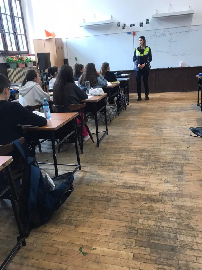 Activități de informare pentru mii de beneficiari, în Săptămâna Prevenirii Criminalității