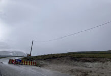 Se reia circulația pe Transalpina! Cu restricții!