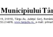 COMUNICAT – CONFORM ART.7, ALIN. 23^3 DIN LEGEA 50/29.07.1991, ACTUALIZATĂ