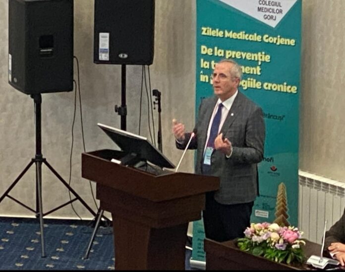 Ecou al evenimentului „Zilele Medicale Gorjene”