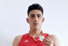 Alexandru Sulea vrea la europenele din Bulgaria