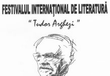 Începe Festivalul Internațional de Literatură ”Tudor Arghezi”