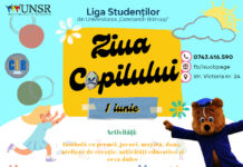 Studenții de la UCB, program special de Ziua Copilului